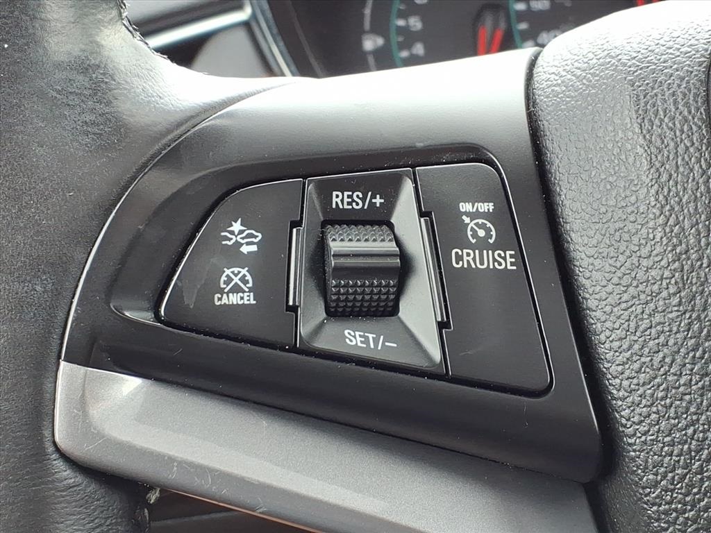 2017 Chevrolet Trax Premier photo 22
