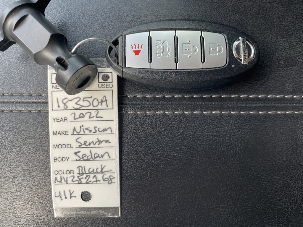 2022 Nissan Sentra S photo 15