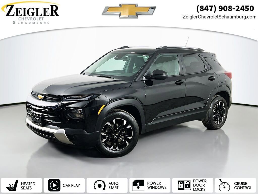 2023 Chevrolet TrailBlazer LT