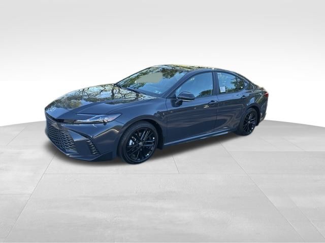 2026 Toyota Camry SE's photo