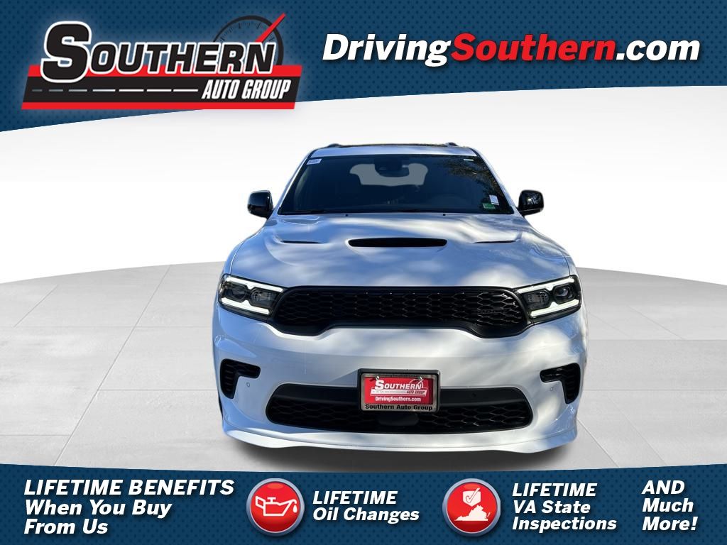 2026 Dodge Durango GT HEMI Plus V8's photo