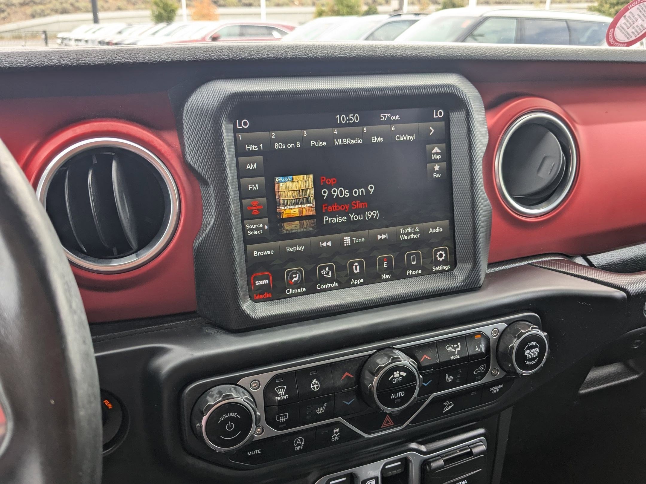 2020 Jeep Wrangler Unlimited Rubicon photo 17
