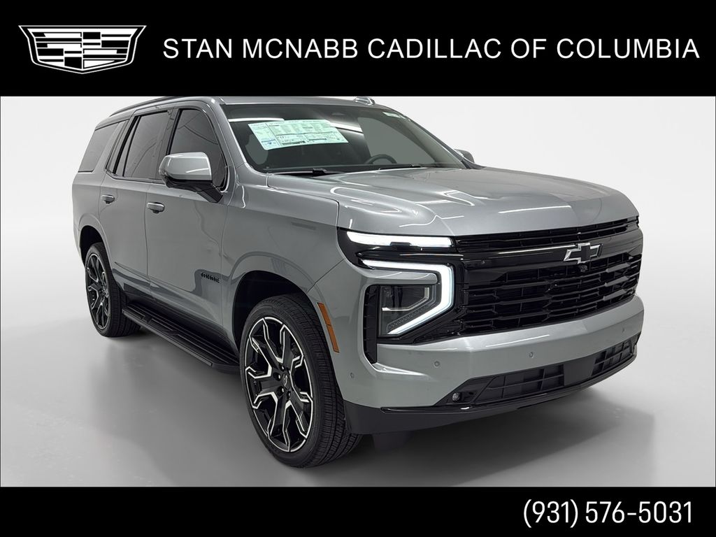 2026 Chevrolet Tahoe RST's photo