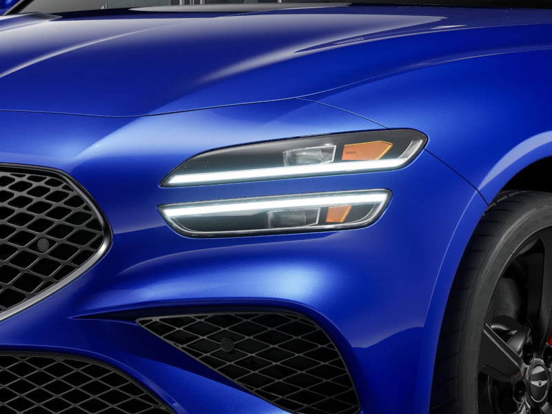 2026 Genesis G70 3.3T Sport Prestige photo 8