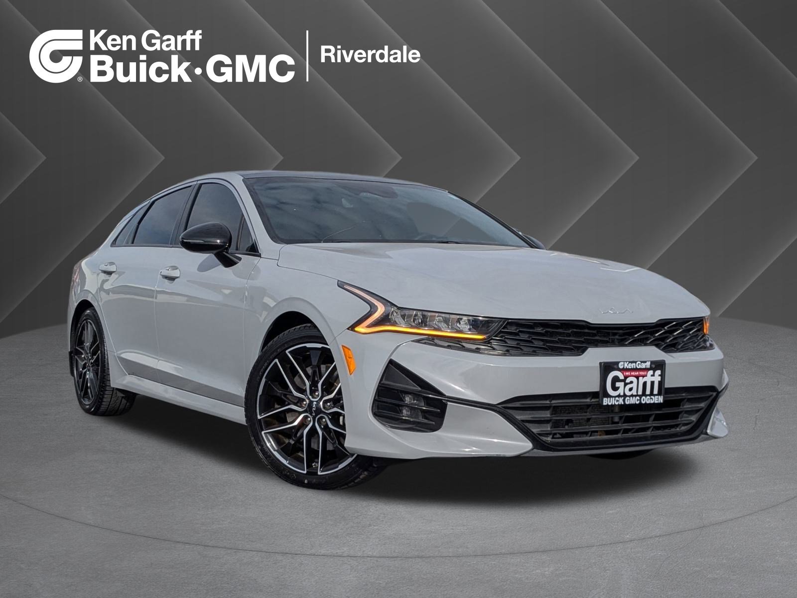 2023 Kia K5 GT's photo