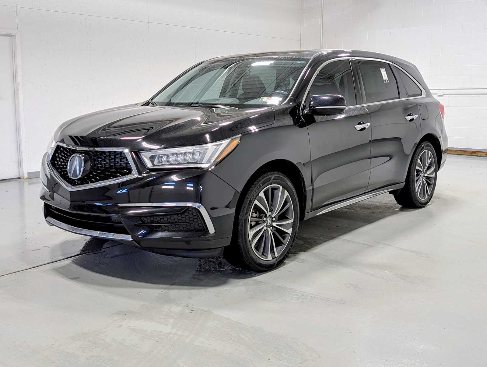 2020 Acura MDX Technology Package's photo