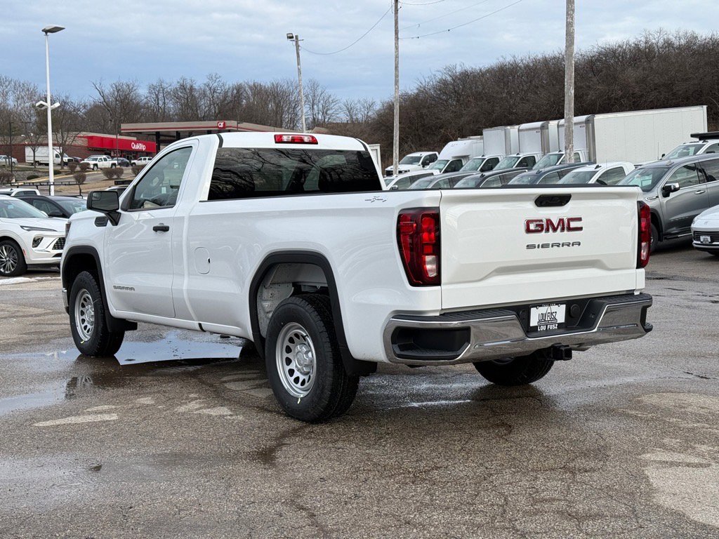 2025 Gmc Sierra 1500 Pro photo 14