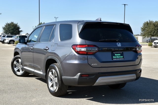 2025 Honda Pilot EX-L photo 4