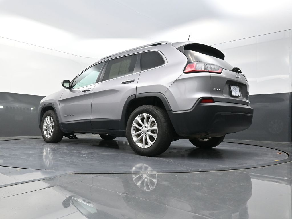 2019 Jeep Cherokee Latitude photo 22