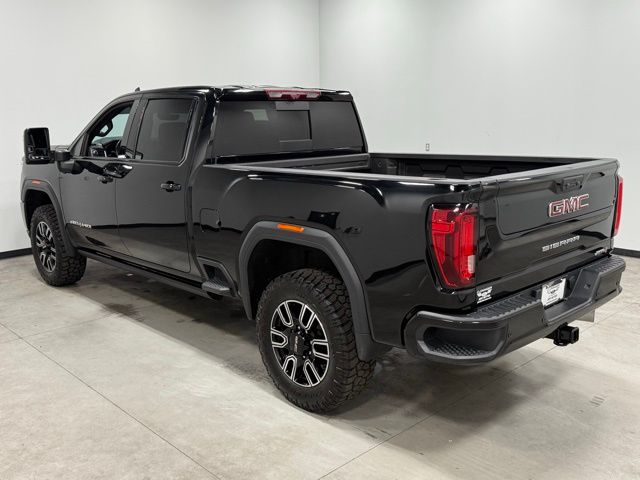 2023 Gmc Sierra HD AT4 photo 4