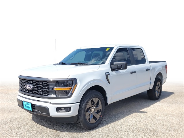 2025 Ford F-150 STX photo 2