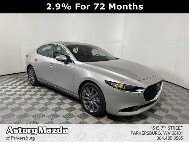2025 Mazda Mazda3 Preferred's photo