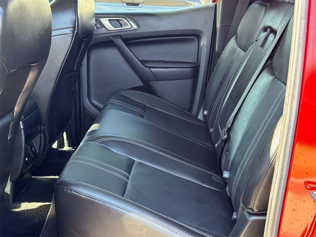 2019 Ford Ranger Lariat photo 11
