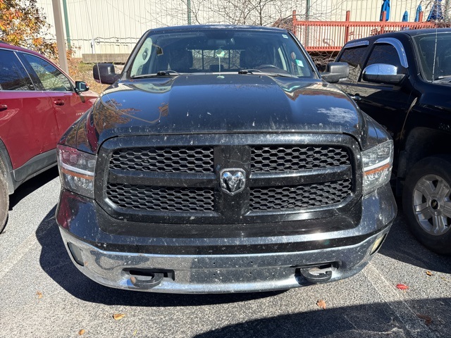 2014 Ram 1500 SLT photo 2