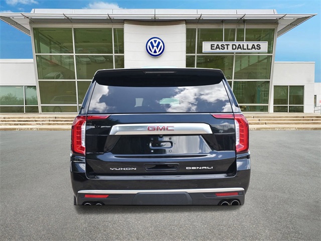 2022 Gmc Yukon XL Denali photo 3