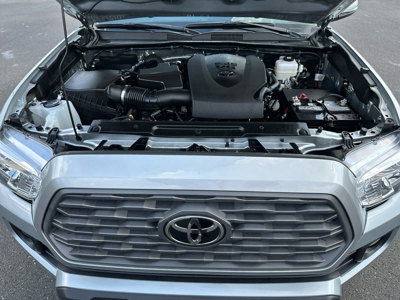 2023 Toyota Tacoma TRD photo 20