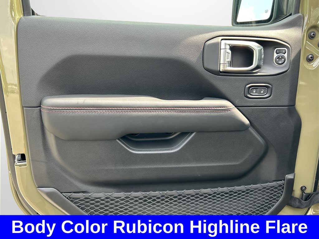 2025 Jeep Wrangler Rubicon X photo 23