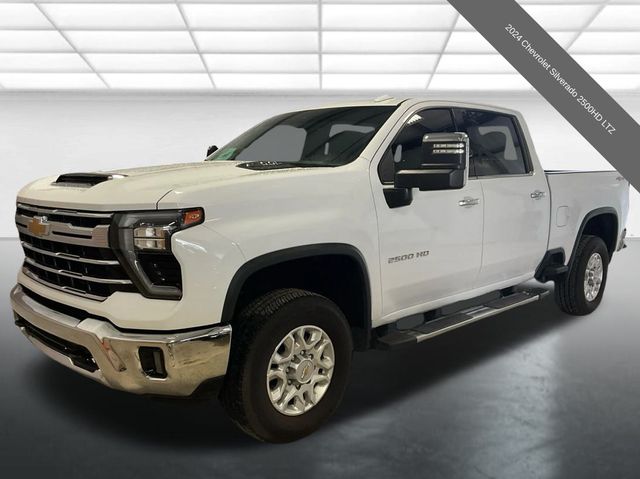 2024 Chevrolet Silverado 2500HD LTZ's photo