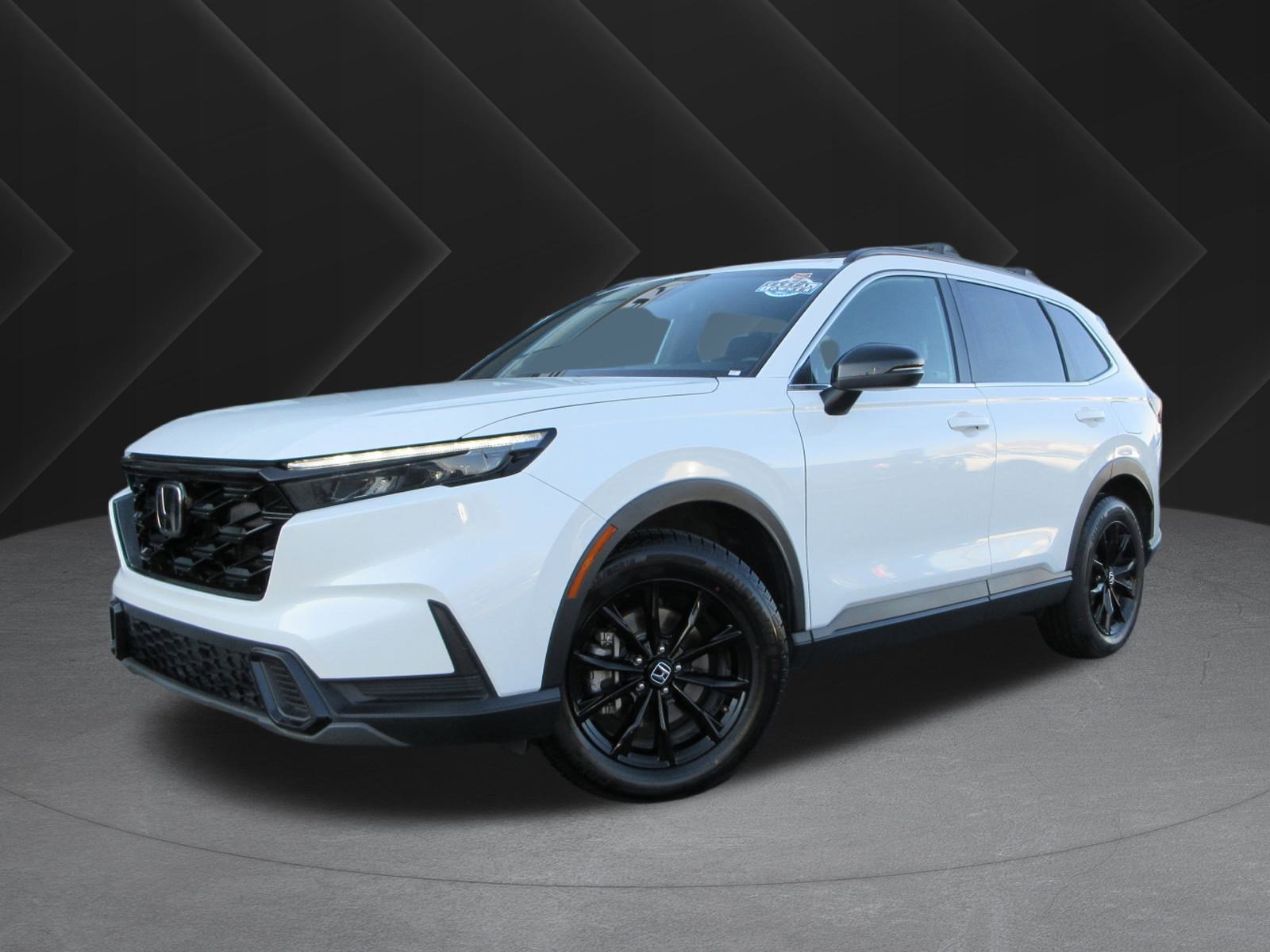 2024 Honda CR-V Sport's photo