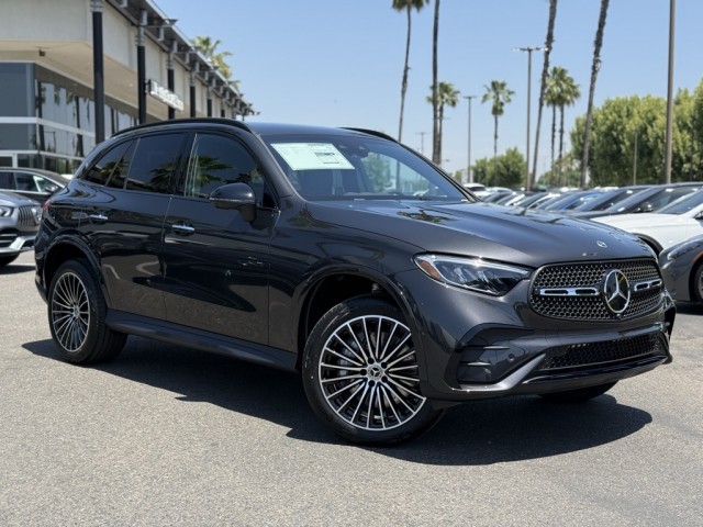 2025 Mercedes-Benz GLC GLC 300