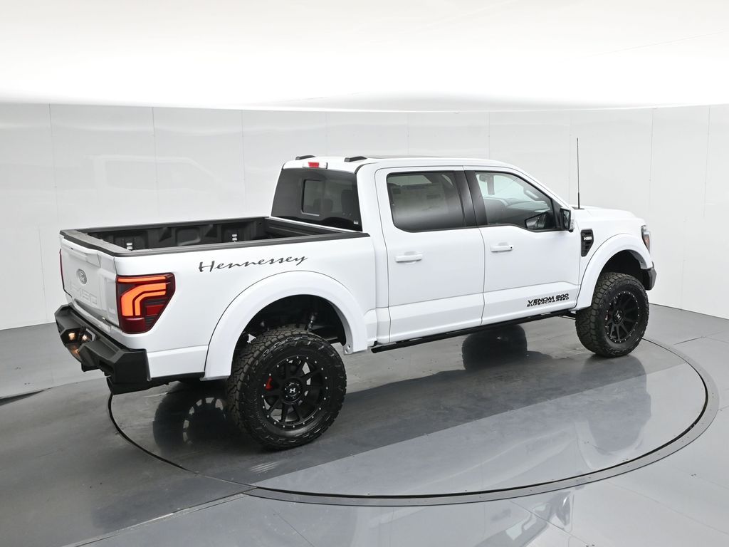 2025 Ford F-150 Lariat photo 39