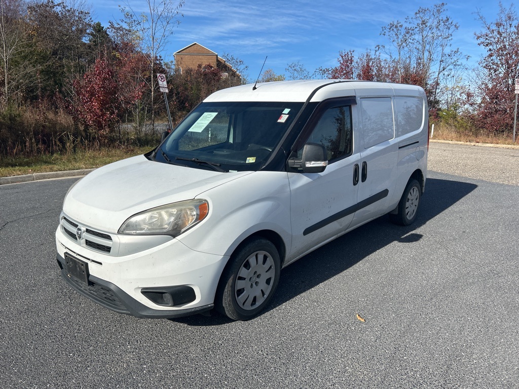 2017 Ram ProMaster City Tradesman SLT photo 4