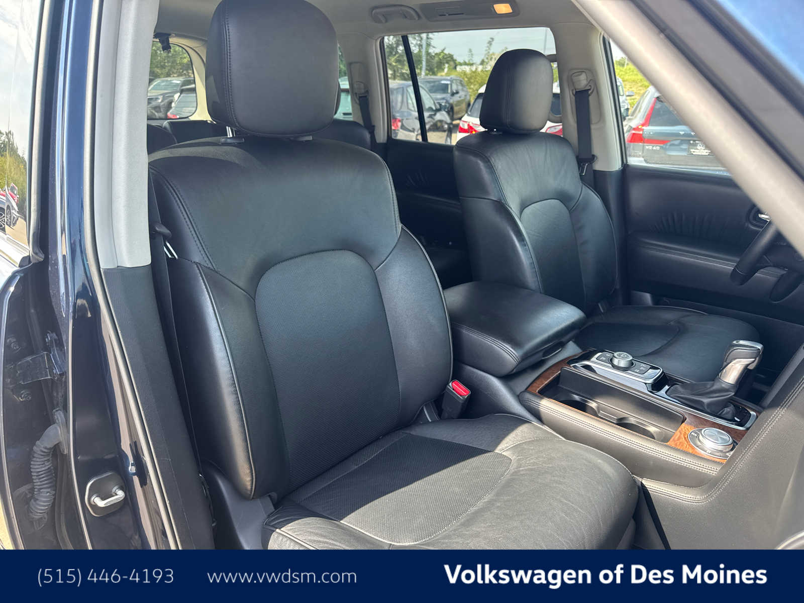 2023 Nissan Armada SL photo 11