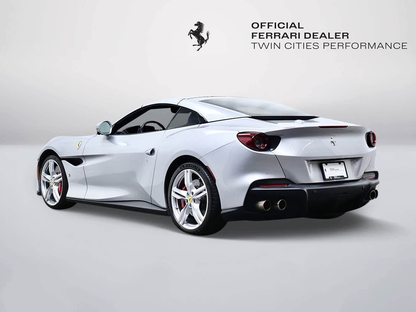 2022 Ferrari Portofino M photo 3