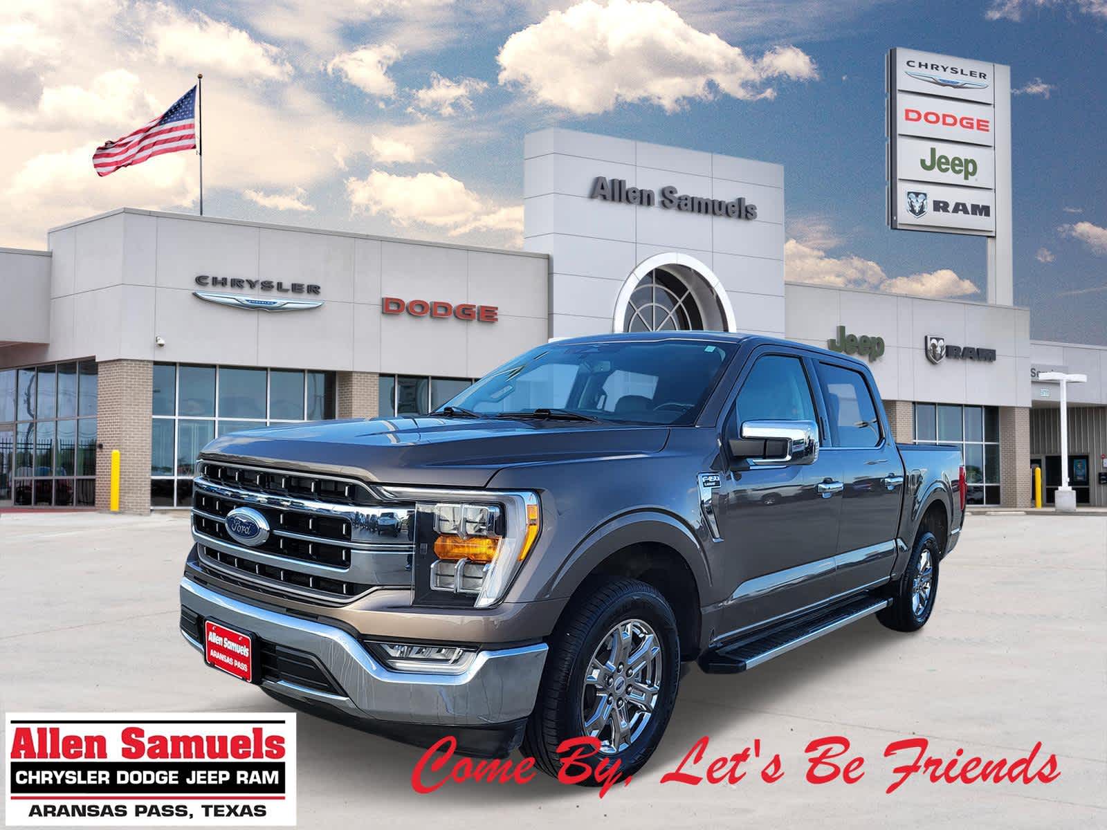 2023 Ford F-150 Lariat's photo