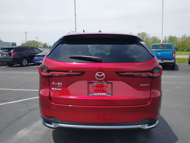 2025 Mazda CX-90 Premium Plus photo 3