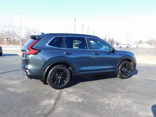 2023 Honda CR-V Hybrid Sport photo 2