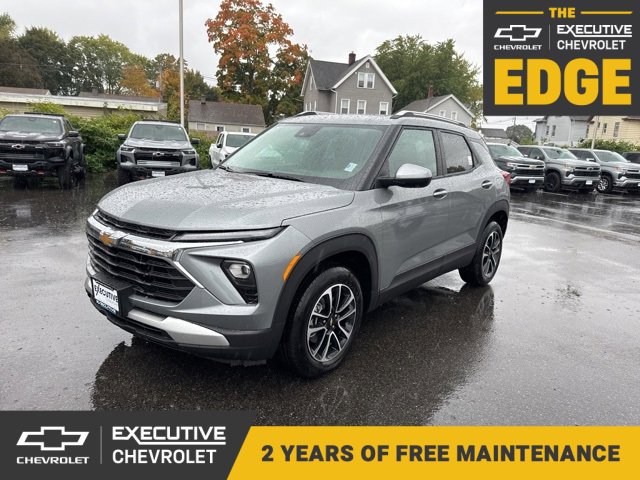 2026 Chevrolet Trailblazer LT's photo