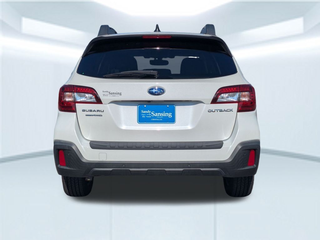2019 Subaru Outback 2.5i photo 4