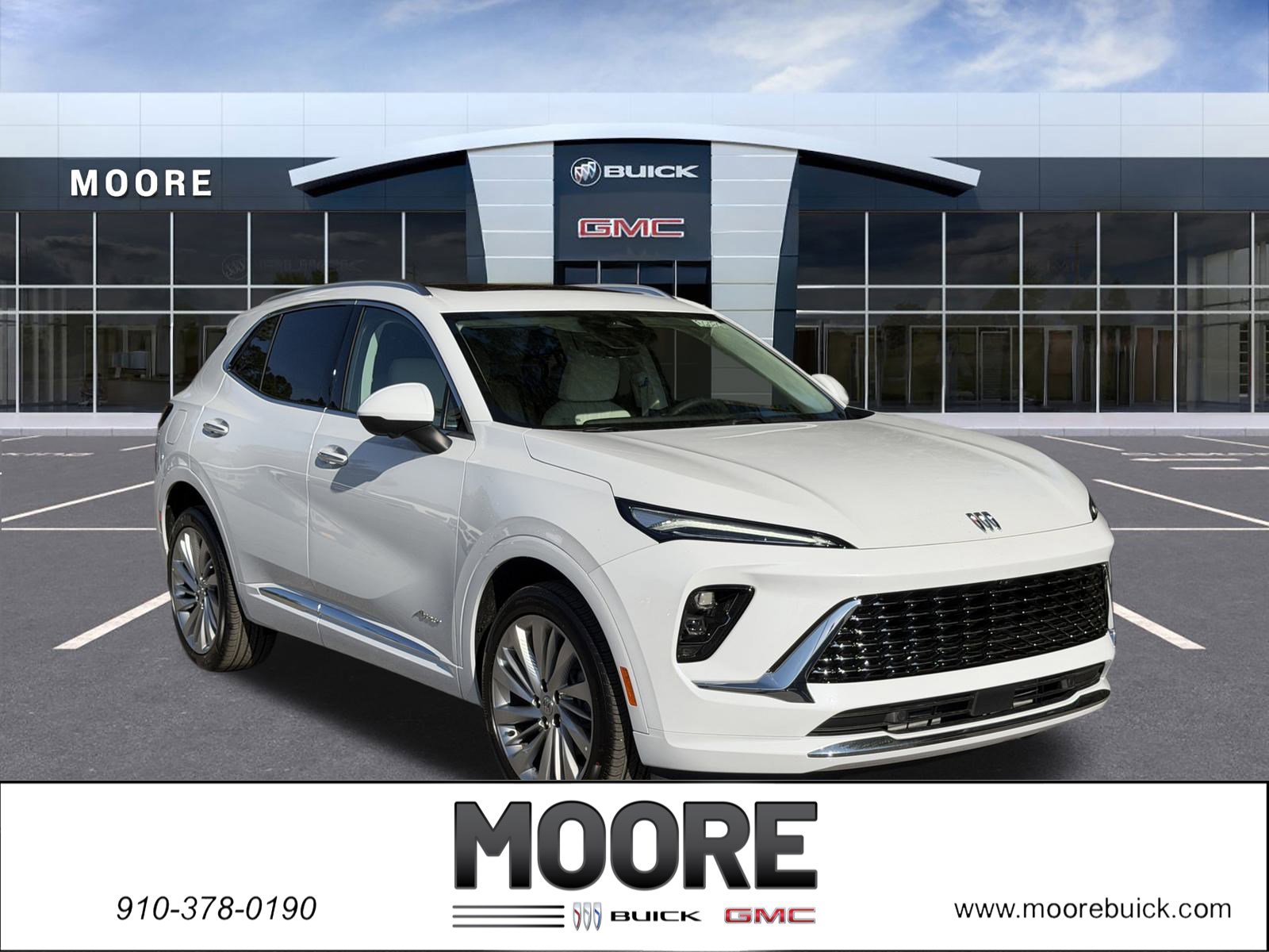 2026 Buick Envision Avenir's photo