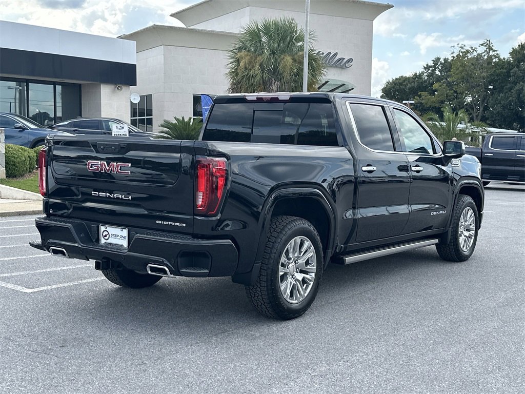2026 Gmc Sierra 1500 Denali photo 7