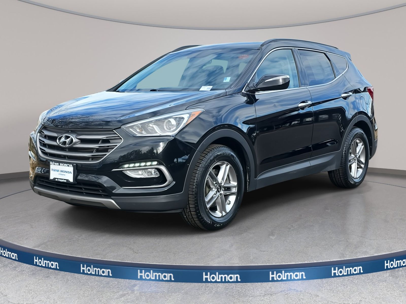 2018 Hyundai Santa Fe Sport