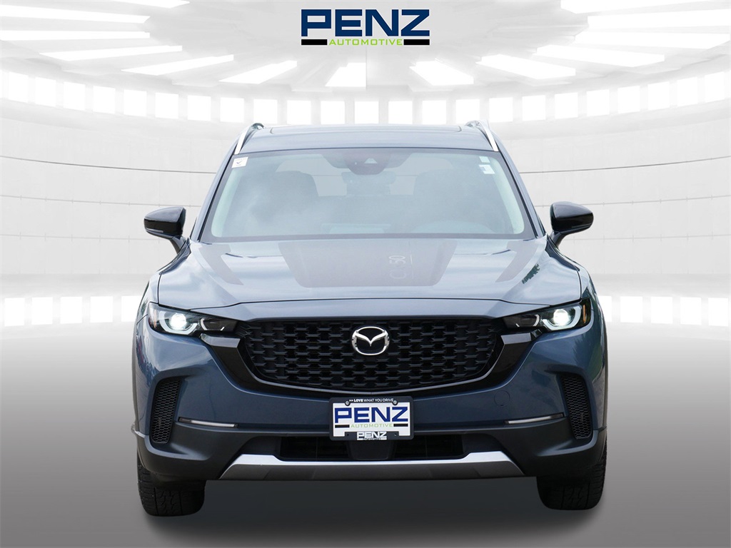 Used 2023 Mazda CX-50 TURBO MERIDIAN EDITION with VIN 7MMVABXY9PN130530 for sale in Rochester, Minnesota