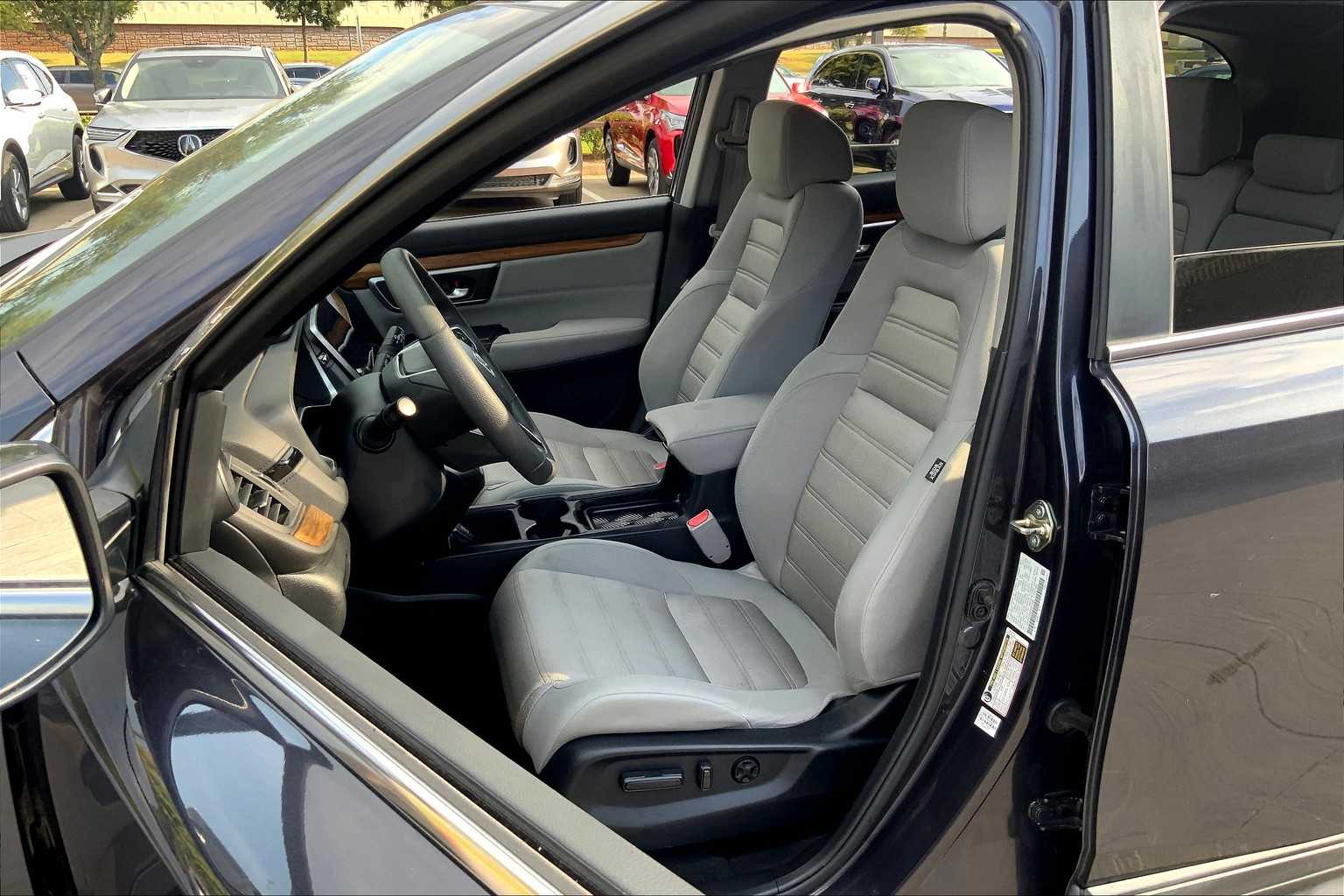 2017 Honda CR-V EX photo 7