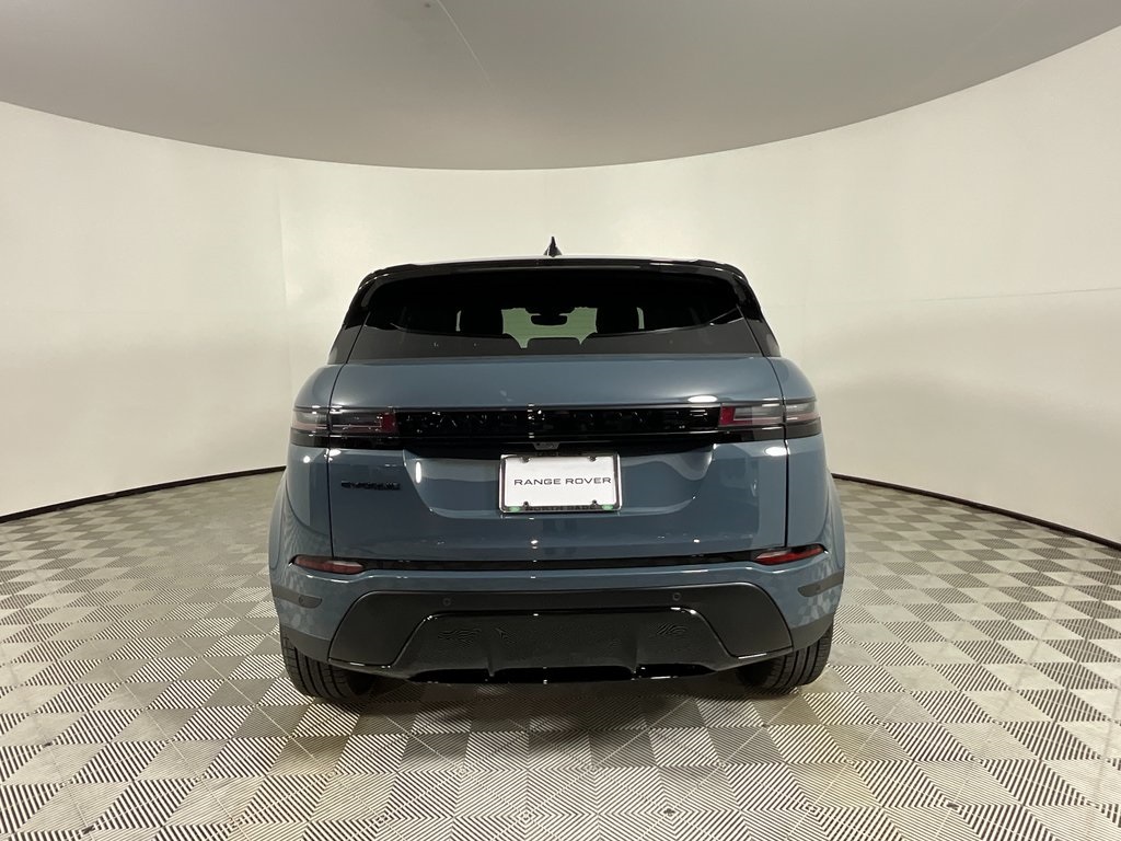 2026 Land Rover Range Rover Evoque S photo 6