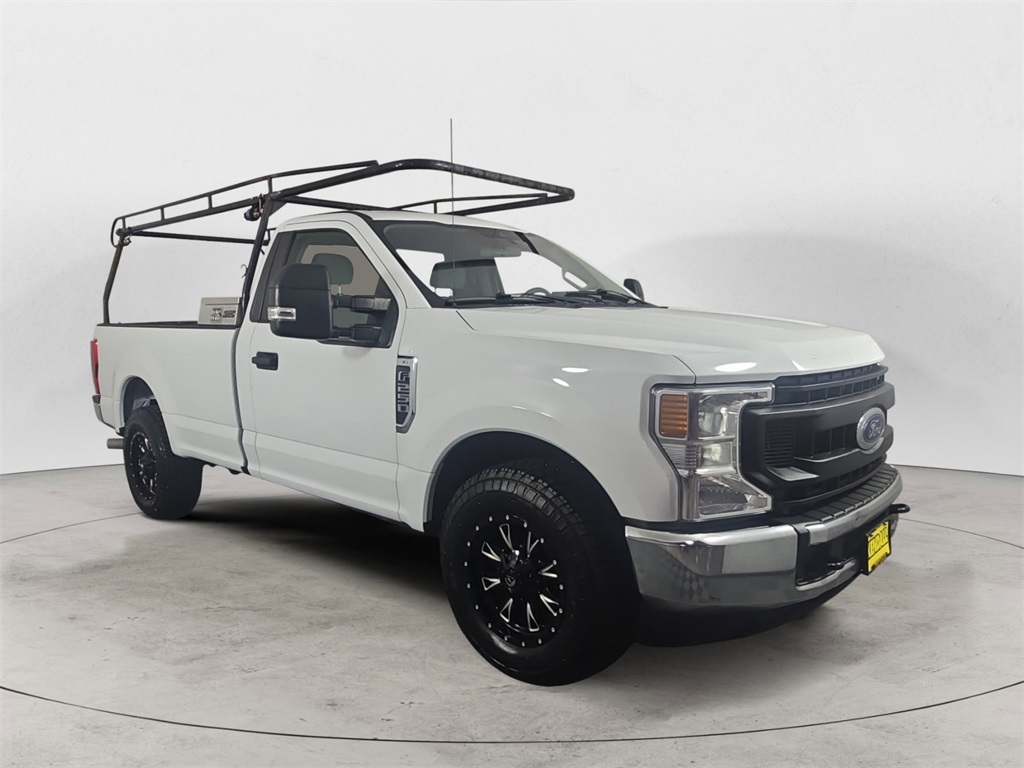 2020 Ford F-250 photo 7