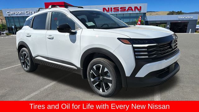 2026 Nissan KICKS SV AWD's photo