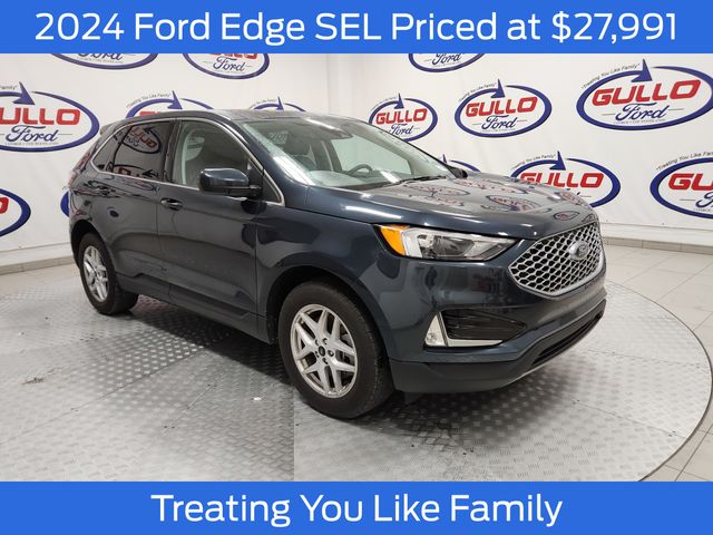 2024 Ford Edge SEL's photo