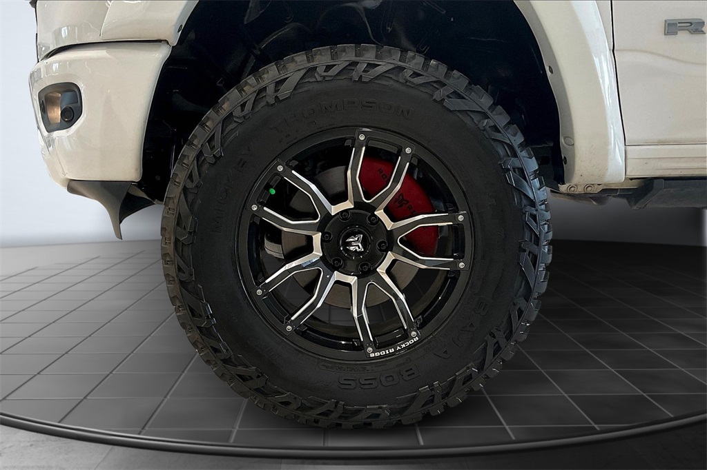 2022 Ram 1500 Big Horn photo 7