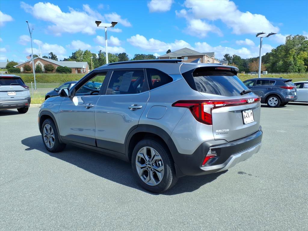 2024 Kia Seltos S X-Line photo 21