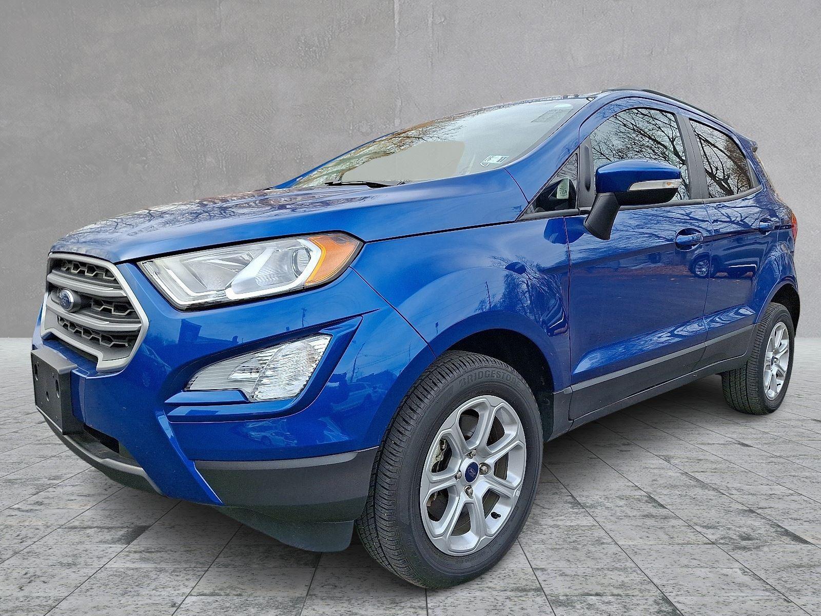 2022 Ford EcoSport SE photo 3