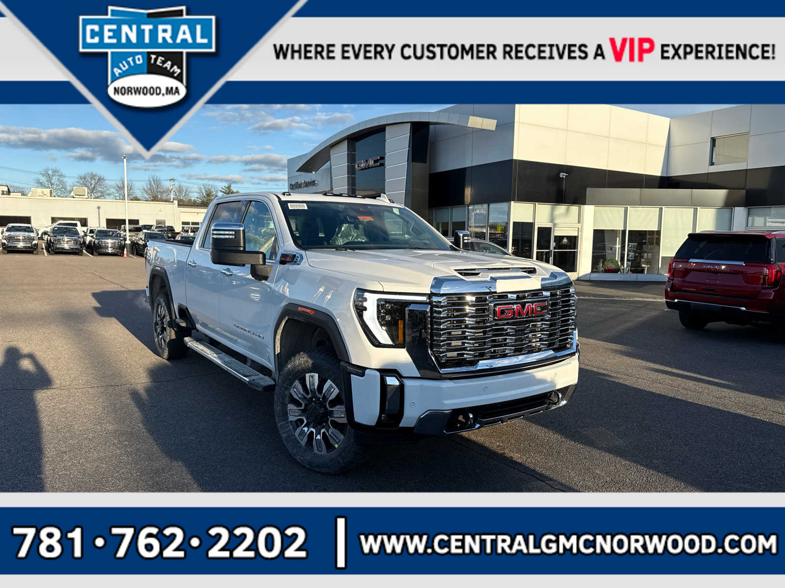 2026 GMC Sierra 2500HD Denali's photo