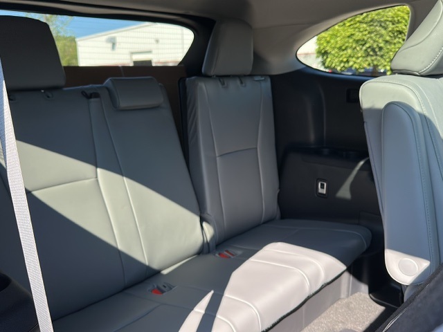 2025 Toyota Highlander Hybrid Platinum photo 24