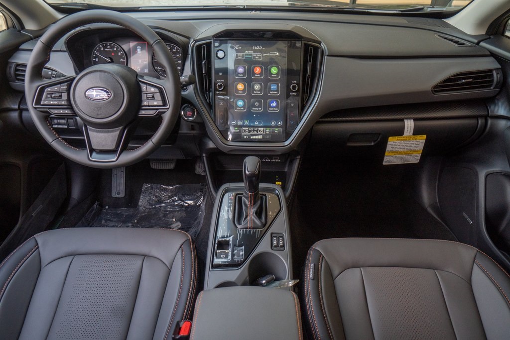 2025 Subaru Crosstrek Limited photo 15