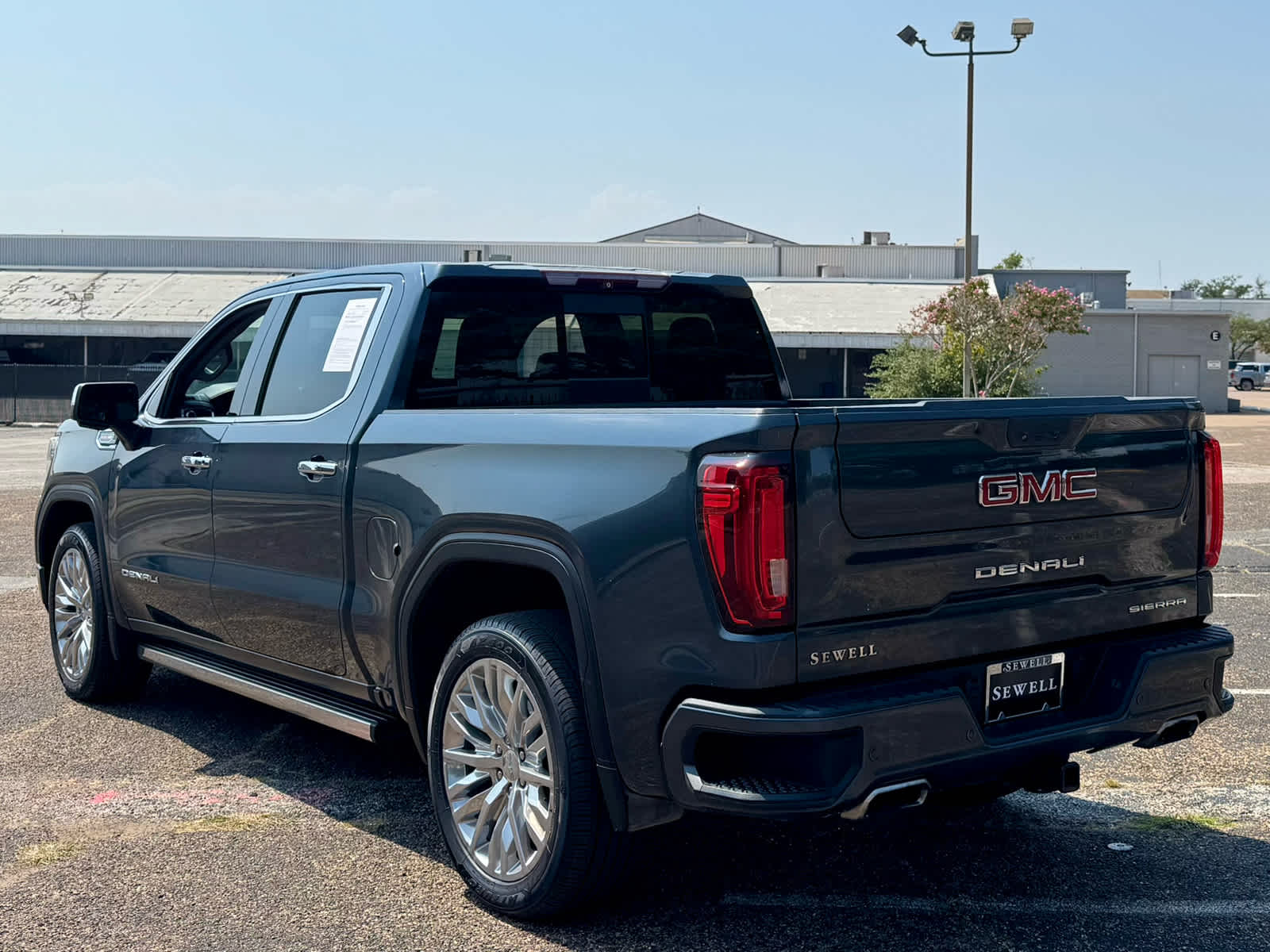 2019 Gmc Sierra 1500 Denali photo 3