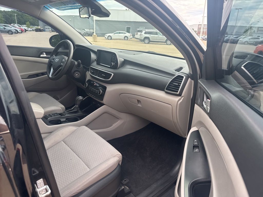 2019 Hyundai Tucson SE photo 19